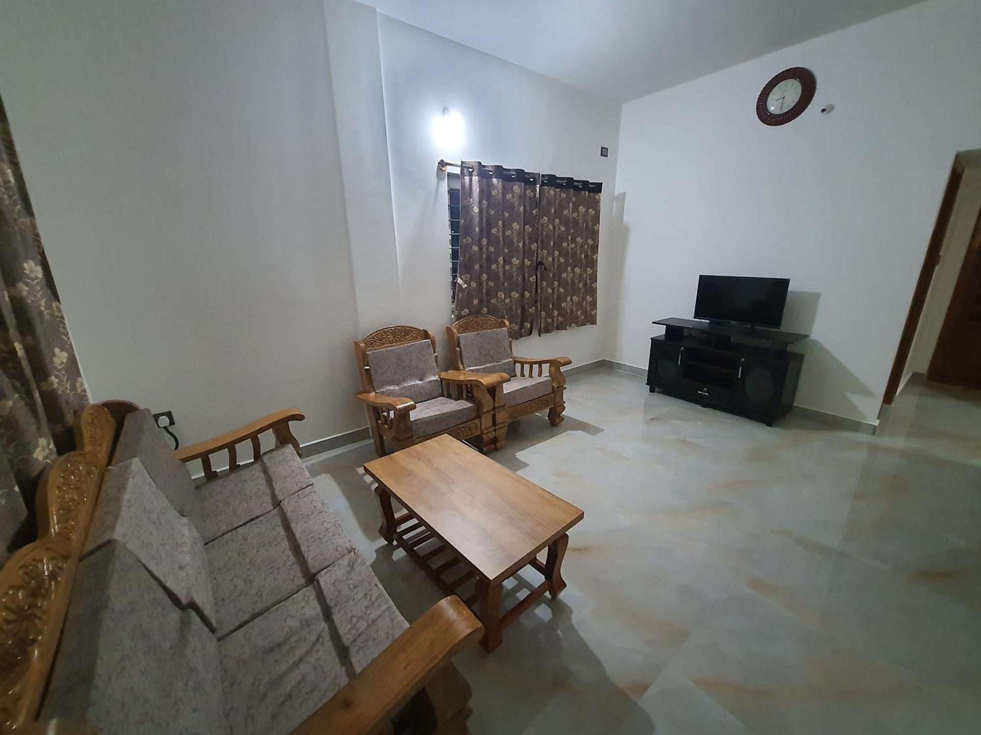 Jk Homestay Maisur Dış mekan fotoğraf