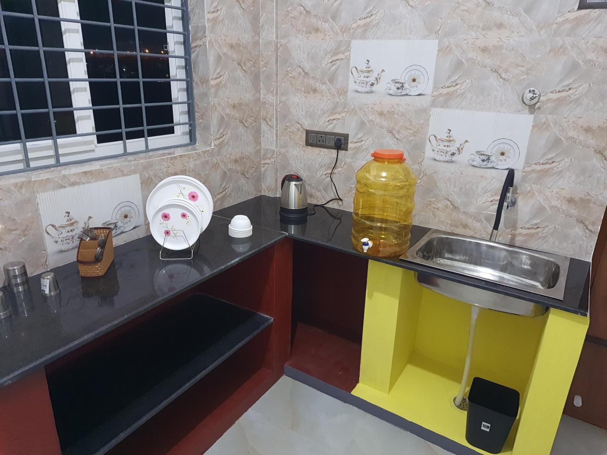 Jk Homestay Maisur Dış mekan fotoğraf